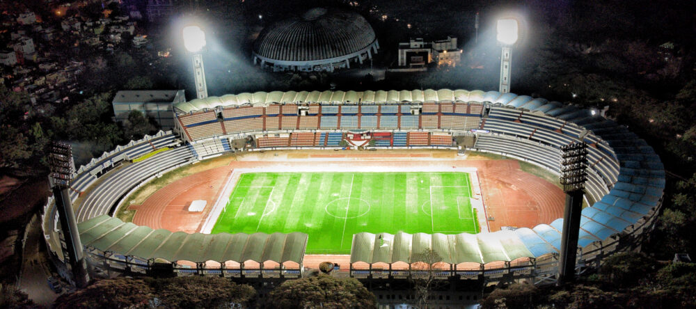 Bengaluru FC Stadium - Sree Kanteerava Stadium - Football Tripper