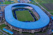 Adokiye Amiesimaka Stadium, the official home of Rivers United
