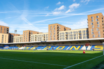 Inside AFC Wimbledon's iconic little stadium