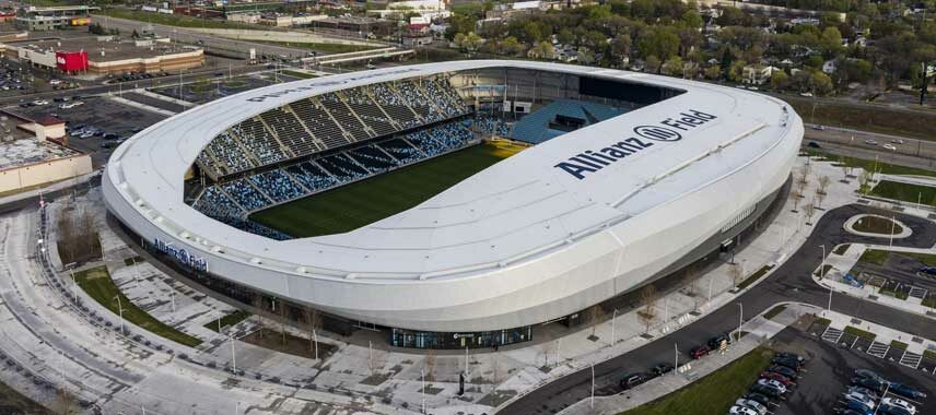 Seattle Sounders Stadium - Lumen Field - Football Tripper