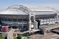 External view of Amsterdam Arena