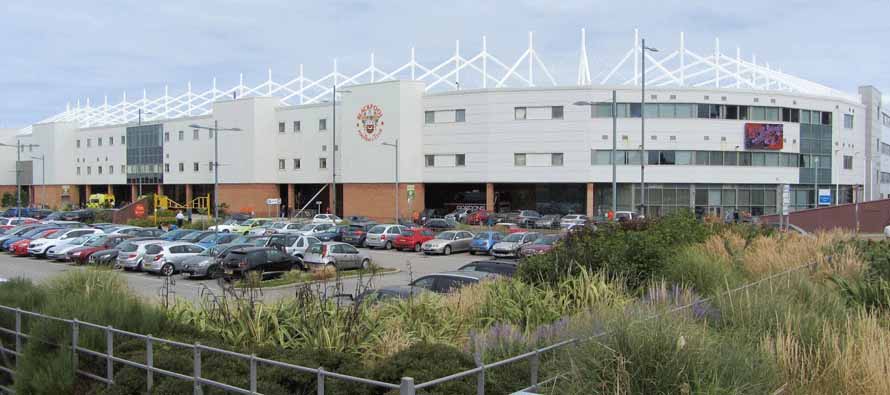 bloomfield road exterior