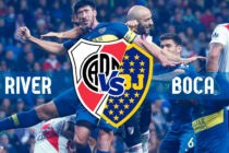 Boca vs River - Iconic Football rivalry