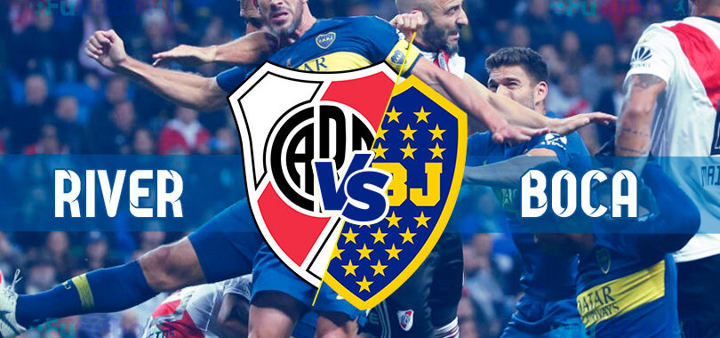 Boca vs River - Iconic Football rivalry