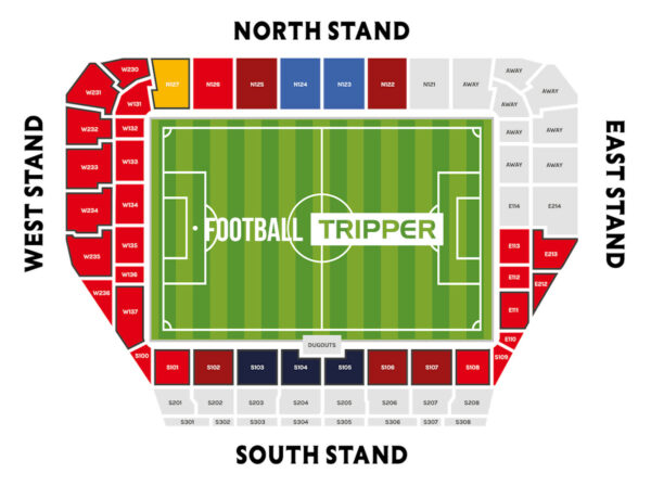 Brentford Stadium - Brentford Community Stadium - Football Tripper