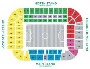 seating travelclub footballtripper