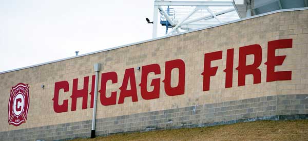 Chicago Fire Stadium - Toyota Park | Football Tripper