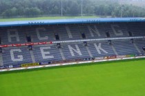 Inside Cristal Arena