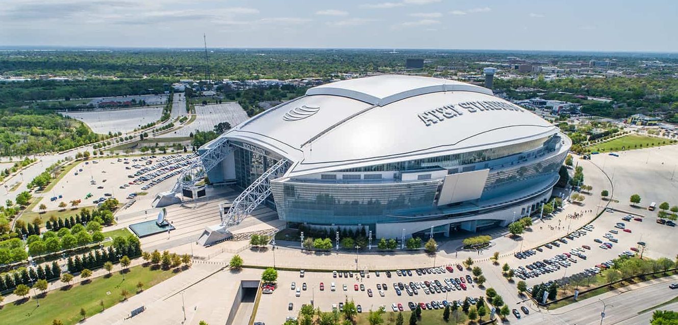 Dallas Cowboy AT&T Stadium Guide - World Cup 2026 - Football Tripper