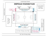 Preston North End Stadium - Deepdale Stadium - Football Tripper