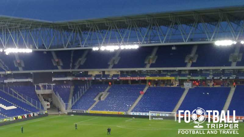 Espanyol Stadium RCDE Stadium Football Tripper Espanyol Stadium RCDE Stadium Football Tripper