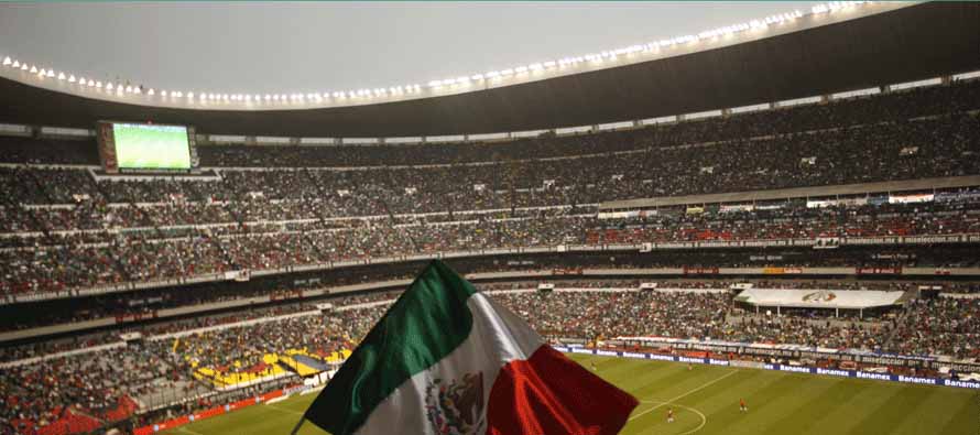 América Stadium - Estadio Azteca - Football Tripper