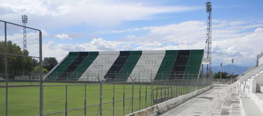 Malavan F.C Stadium - Takhti Stadium (Anzali) - Football Tripper