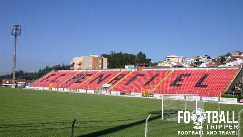 Penafiel, 12/31/2022 - Futebol Clube Penafiel received Académico de Viseu  Futebol Clube this morning at the 25 de Abril Municipal Stadium in a game  counting for the 14th round of the 2nd