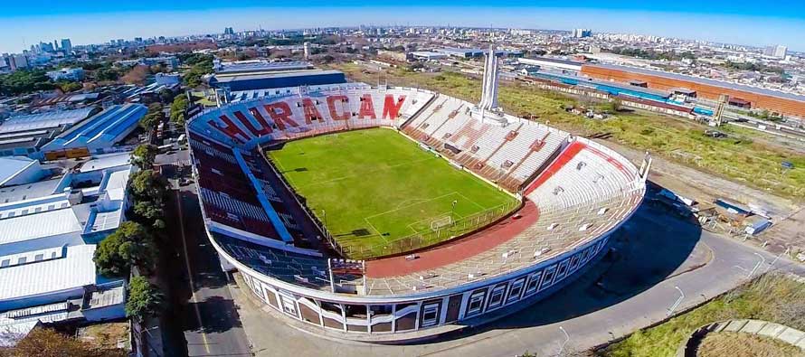 Huracán Stadium - Estadio Tomás Adolfo Ducó - Football Tripper