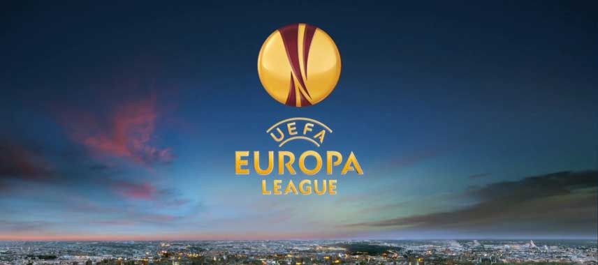 Europa League graphic night