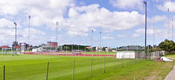 Falkenbergs IP stadium