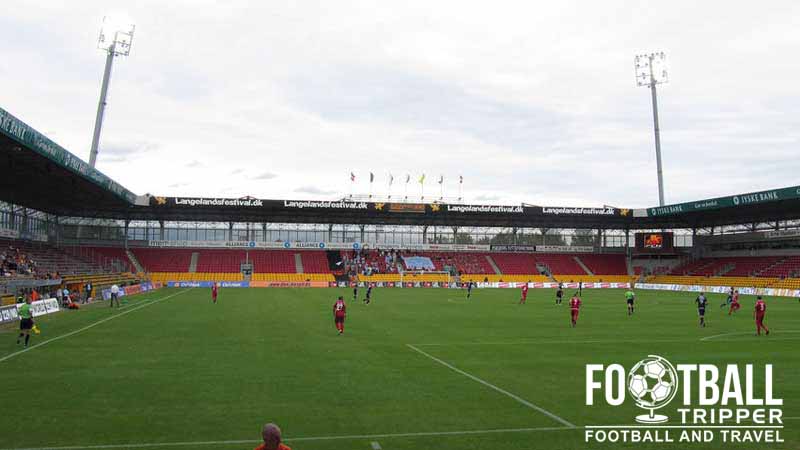 Farum Park Stadium - FC Nordsjælland | Football Tripper