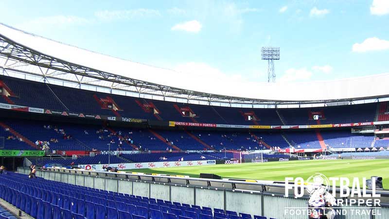 De Kuip - Feyenoord Stadion | Football Tripper