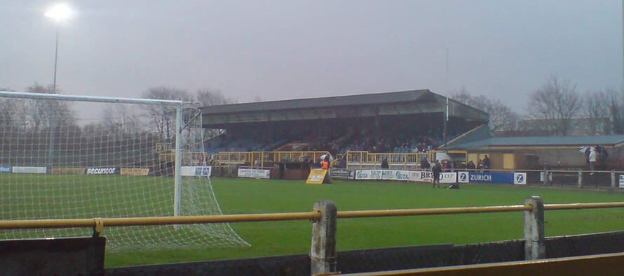 Salford Community Stadium - Wikipedia