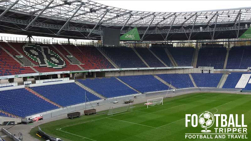 Hdi Arena Stadium Hannover 96 Guide Football Tripper