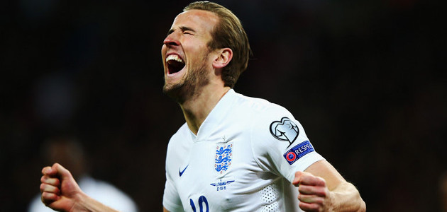 Part of an emerging class of English stars, Harry Kane hopes to help cure the seemingly eternal pessimism of English National Team supporters.