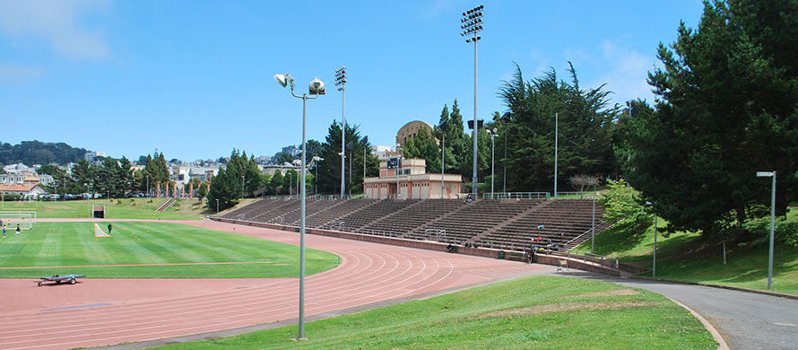 Kezar Stadium