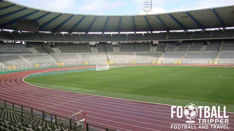 Belgium Stadium King Baudouin Stadium Football Tripper