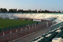 Maktoum Bin Rashid Stadium pitch