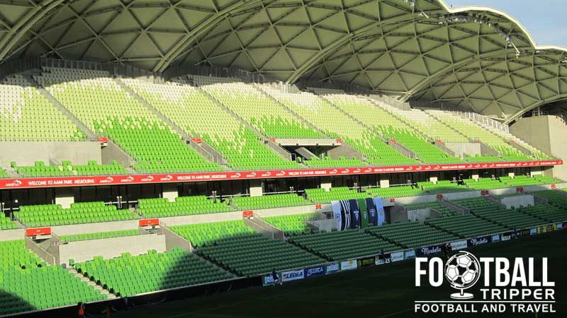 Melbourne Rectangular Stadium, Melbourne, Australia. 2nd Aug, 2023
