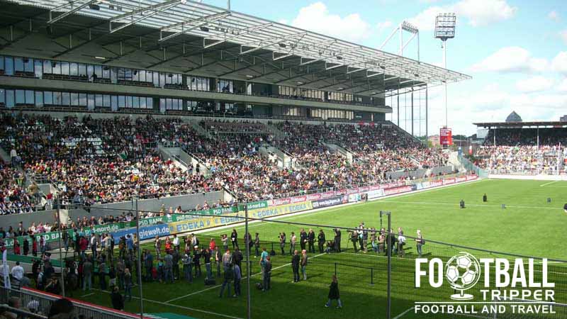 Millerntor Stadion Guide - FC St. Pauli - Football Tripper
