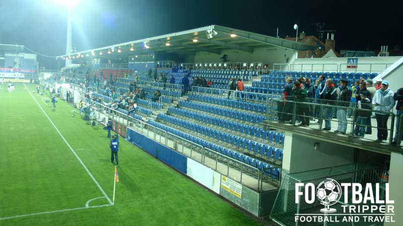Městský Stadion - FC Zbrojovka Brno | Football Tripper