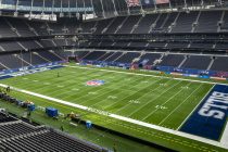Inside Tottenham's stadium configured for NFL matches