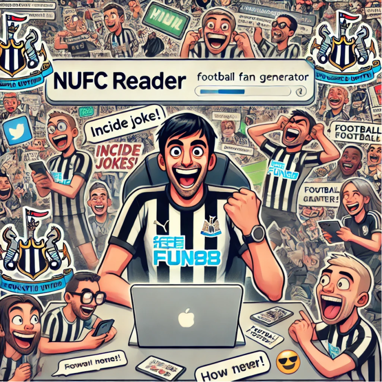 NUFC reader: the digital heartbeat of Newcastle fan culture and memes ...