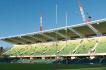 Perth Oval Stadium Main Stand