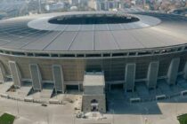 groupama arena stadium tour