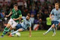 Republic of Ireland versus Northern Ireland friendly 2018