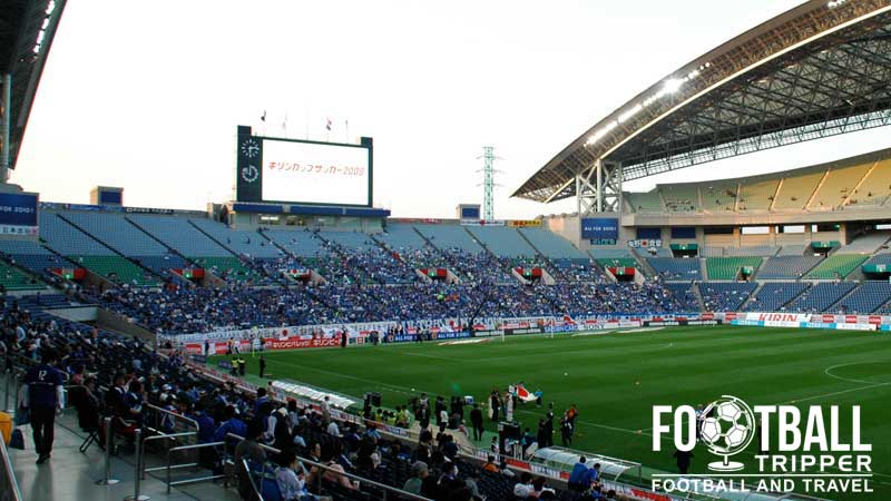 Sagan Tosu Stadium - Tosu Stadium - Football Tripper