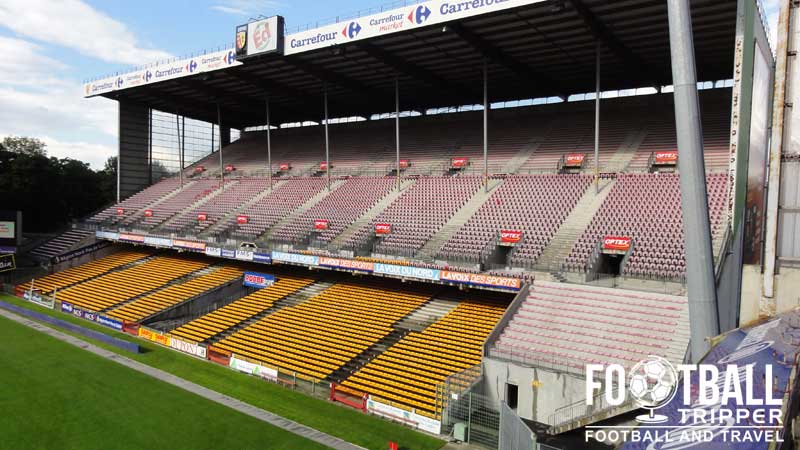 Stade Bollaert-Delelis, Lens