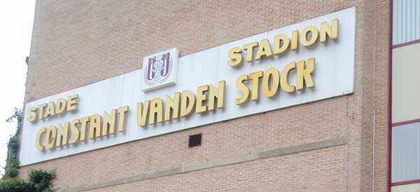 Constant Vanden Stock Stadium