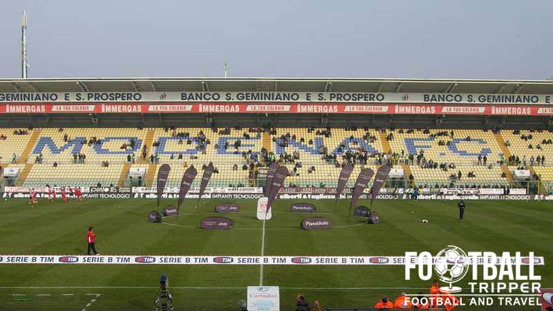 Modena vs Cosenza Stadio Alberto Braglia Modena Tickets