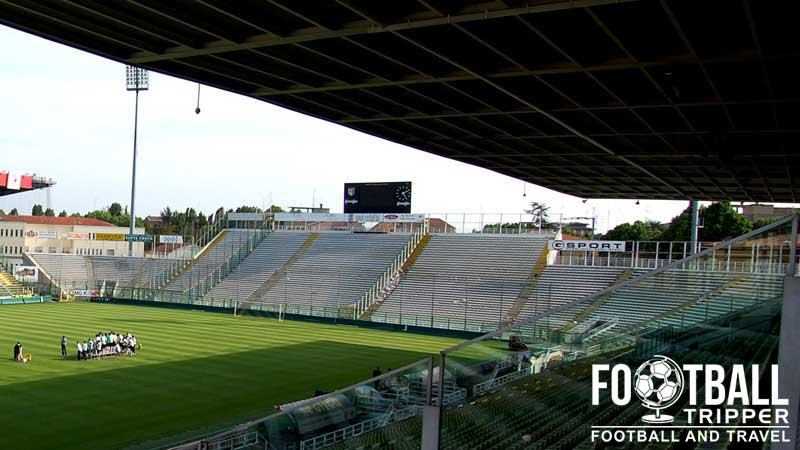 Stadio Ennio Tardini Parma - All You Need to Know BEFORE You Go