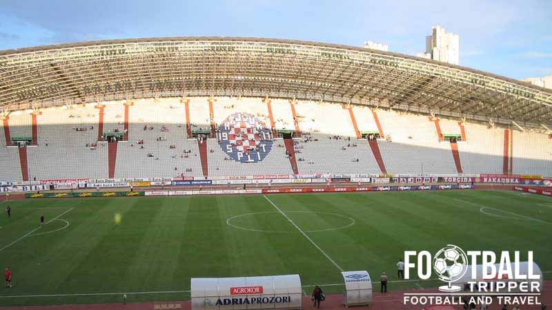 Stadion Poljud  Split, Hajduk Split II, Hajduk Split • Stats