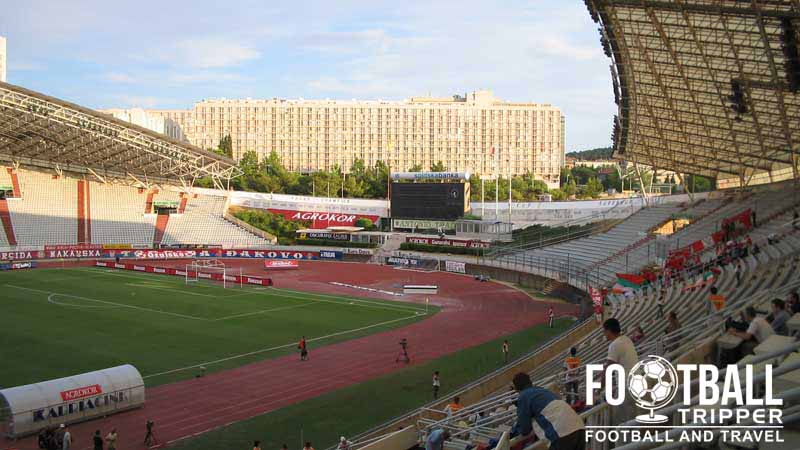 Stickerpedia - Stadion Poljud #hajduk