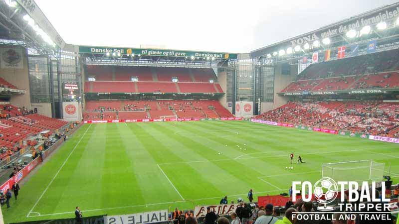 dominere handicap tyve FC Copenhagen & Denmark - Parken Stadium - Football Tripper