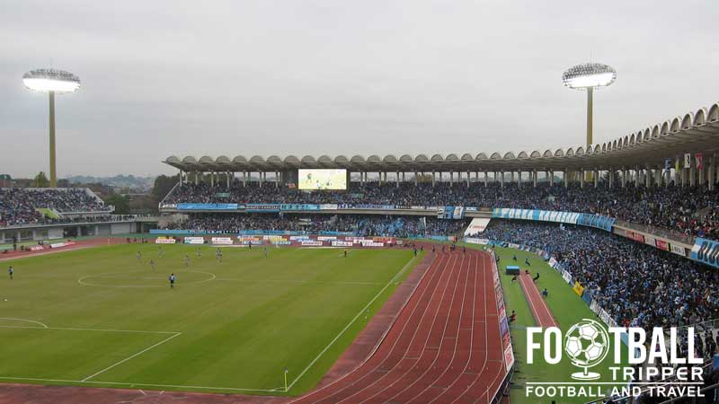 Kawasaki Stadium - Todoroki Stadium - Tripper