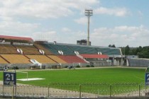 Traktar Stadium main stand