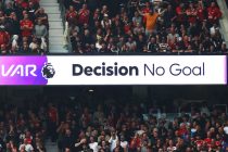 Inside Stadium with no penalty var sign