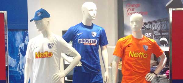 Clubshop Interieur 2018, Club Brugge