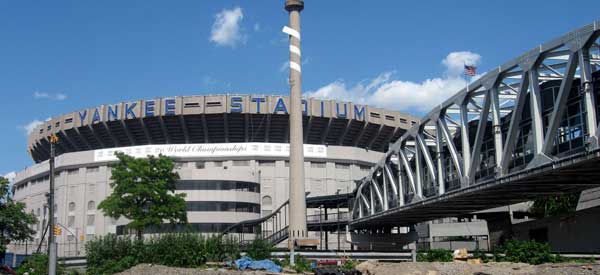 Yankee Stadium  Thornton Tomasetti
